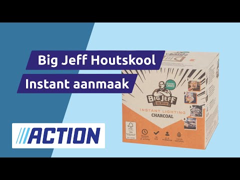Big Jeff Houtskool - Action