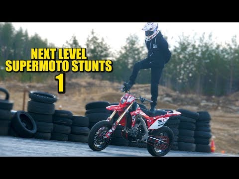 Next Level Supermoto Stunts #1