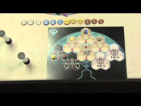 Dice Tower Reviews: Time 'n' Space