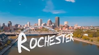 60 Seconds Over Rochester, NY - GoPro Hero 4