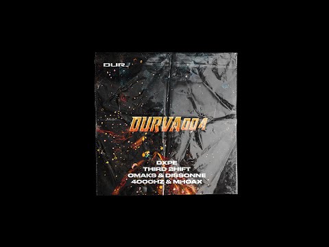 4000 Hz & Mhoax - Bury All