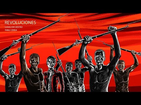 [1] Revolución haitiana. REVOLUCIONES