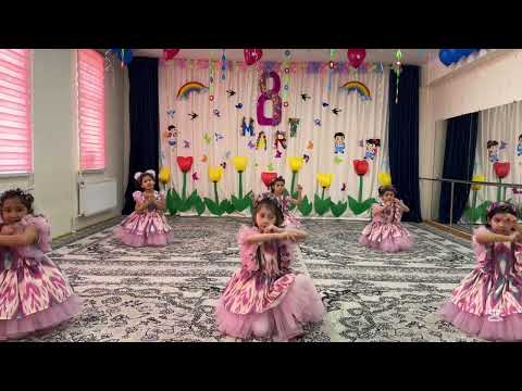 Raqs Go’zalginam 13-DMTT