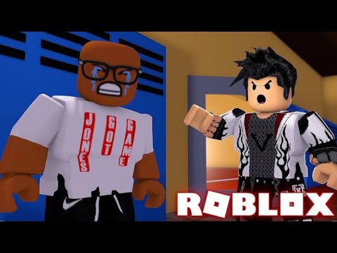 ♪ TheFatRat - Stronger (Roblox Bully Story Animation) [Music Video] ♪