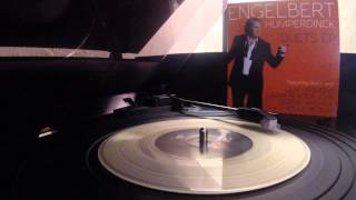 Engelbert Humperdinck & Gene Simmons "Spinning Wheel" Duets EP Vinyl