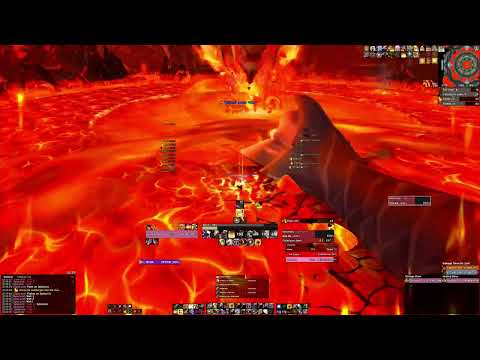 Paladin Solo: Mythic Volcoross