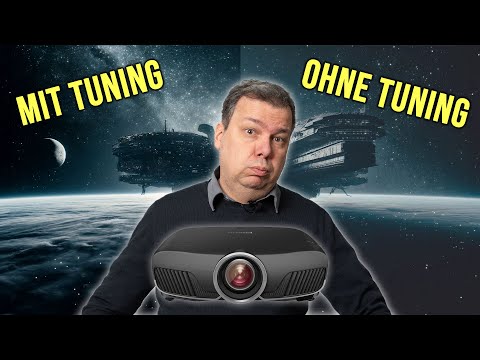 Back in stock and even better! Epson TW9400 Contrast MasterTuning