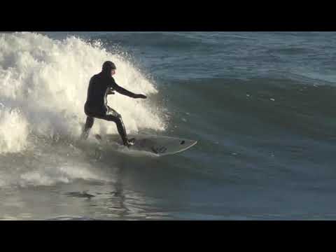 BIG SURF at Peggoty Beach Scituate