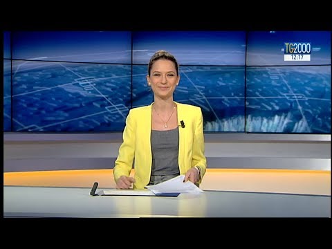 TG2000 del 2 gennaio 2019 - Edizione delle 12