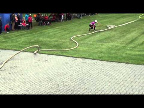 17.10.2015 SDH Skrochovice ženy - Pohár Republiky Vacenovice