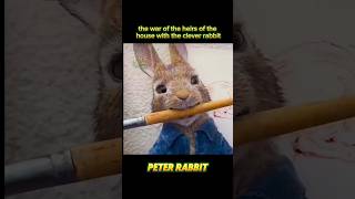 The War Between the Heir of the House and the Clever Rabbit #movie #shorts