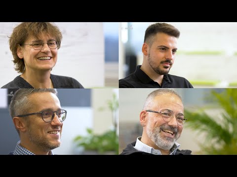 Hettich und Ich - Hettich bedeutet für mich...