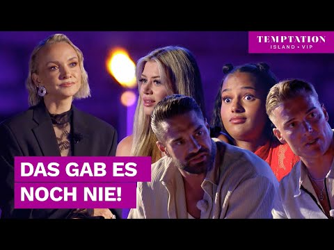 Dieses Lagerfeuer sprengt alle Regeln! 😱😳 ​| Temptation Island VIP | Staffel 6