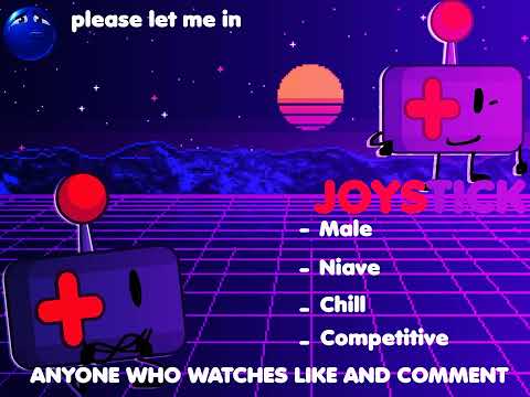 Joystick for BFO Daily Stache