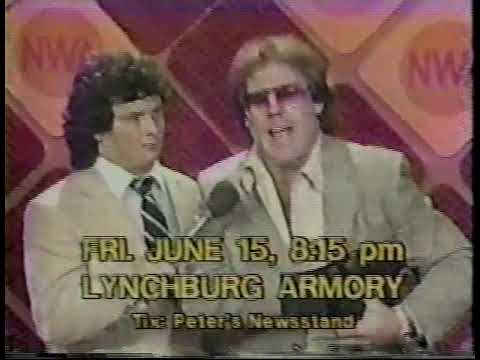 NWA World Wide Wrestling - 09-06-1984