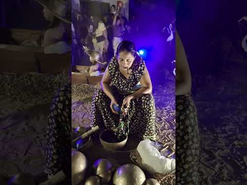 CUADROS VIVOS EN GALERAS SUCRE, COLOMBIA, EVENTO EN MARCO DEL FESIVAL DE LA ALGARROBA. dale 👍