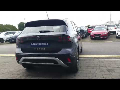 Volkswagen T-Cross 1.0TSI 116BHP STYLE - Image 2