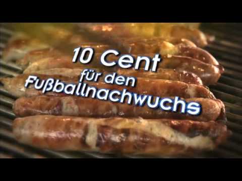 Hol Dir jetzt Dein heißes Teil - Werbespot für die Stadionwurst