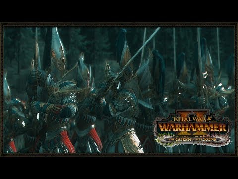 The Battle Of The Sword! - Total War Warhammer 2 gameplay