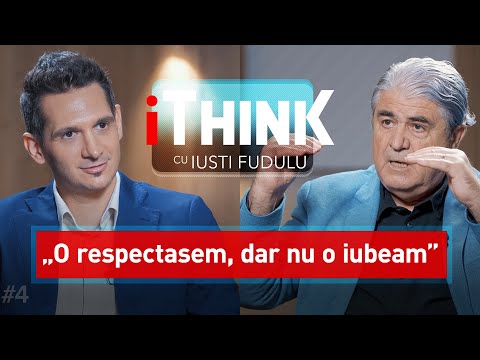 VREI SĂ AI DREPTATE SAU RELAȚIE? - DUMITRU BORȚUN  - iTHINK cu IUSTI FUDULU