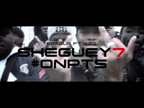 Gradur feat Ixzo  on est pas tout seul prod by zoo