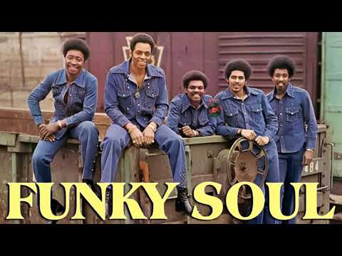 FUNKY SOUL - The Trammps, Cheryl Lynn, Disco Lady , Kool & The Gang and more