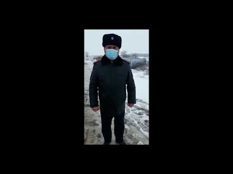 Перевернулся автобус с 35 пассажирами
