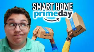 My Favorite SMART HOME TECH DEALS for Prime Day 2024!