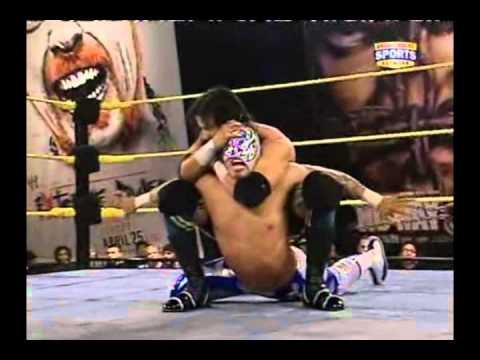 FCW 01/09/11 - Hunico vs. Trent Barreta