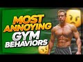 Most Annoying Gym Behaviors! || Gym Etiquette || Gym Manners || Maik Wiedenbach, New York City