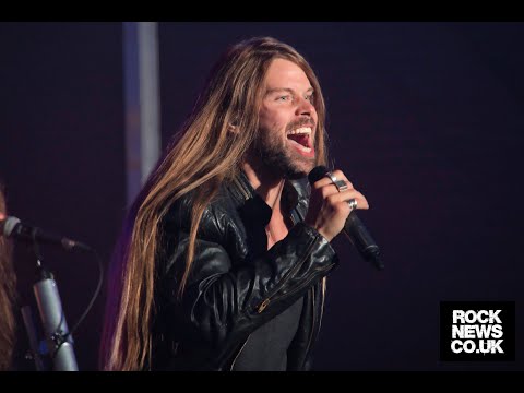 H.E.A.T live at Rock and Blues fest 2022 - Emergency