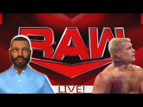WWE RAW Live Stream March 14th 2022 Watch Along - Full Show Live Reactions aNTHONY