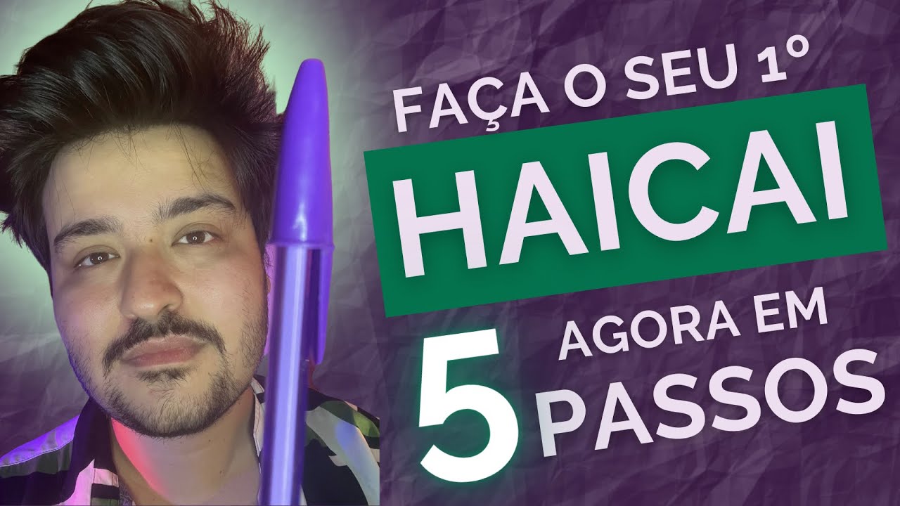 O Que é Haicai e Como Escrever um Haicai Lindo (em apenas 5 passos)!