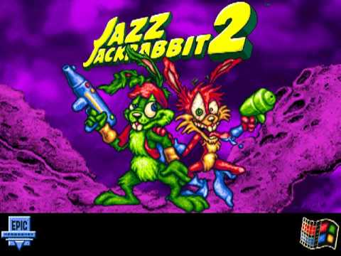 Jazz Jackrabbit 2 Soundtrack - Unused Bonus Level Remix