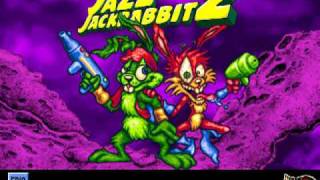 Jazz Jackrabbit 2 Soundtrack - Unused Bonus Level Remix