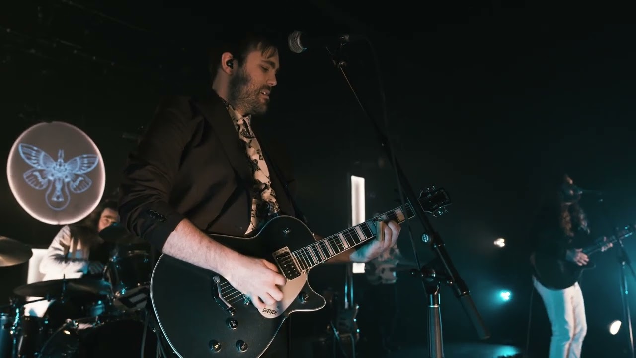 Down The Road - Live Session