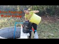 How To Make Free Energy Water Pump, Without Electricity, Non Stop water pump ,Life Hack At Home.