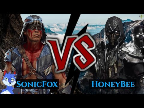 SONICFOX USES SHAMAN NIGHTWOLF!