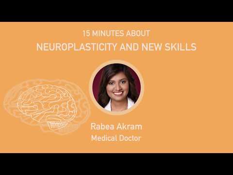 15x4 - 15 minutes about Neuroplasticity and new skills
