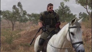 【痕跡だらけのＭＧＳＶじじぃのＳランク】ep.36［完全ステルス］赤道のウォーカーギア