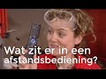Wat zit er in een afstandsbediening? | Het Klokhuis