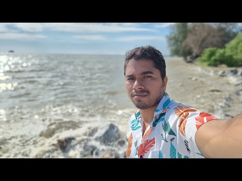 Malaysian Sea beach. Ahmed Ehsan 2.0