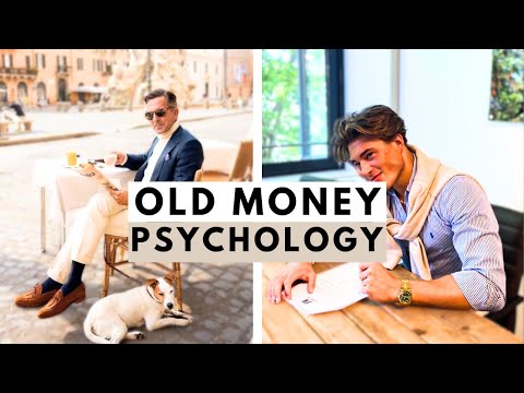 The Psychology of Old Money: 5 Behaviors Separate Them From Middle Class