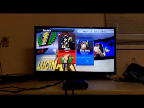 S@S's Jacob Saga: Whiplash (Lucina) vs House Cat (Duck Hunt)