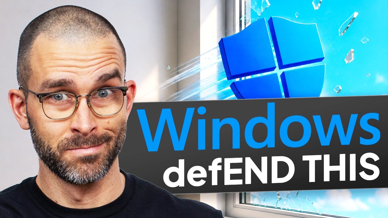 How to Disable Windows Defender Once and for All (Windows 11 tutorial)