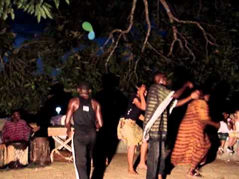 Green Park Village Bagamoyo_Traditional Dance