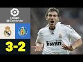 Real Madrid 3-2 Getafe 2009