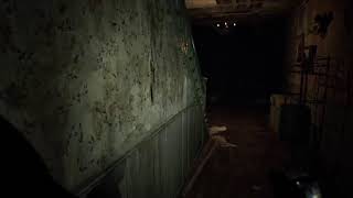 気が向いたのでBIOHAZARD7やってみる。少しだけ！！！