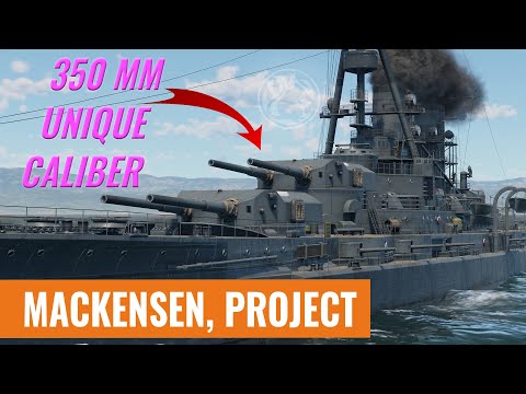 Mackensen - Worthy Reward For Grinding? [War Thunder]