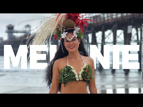 Heiva I San Diego 2023 - Melanie Mah's Aparima Solo - No Te Here O Te Hiro'a